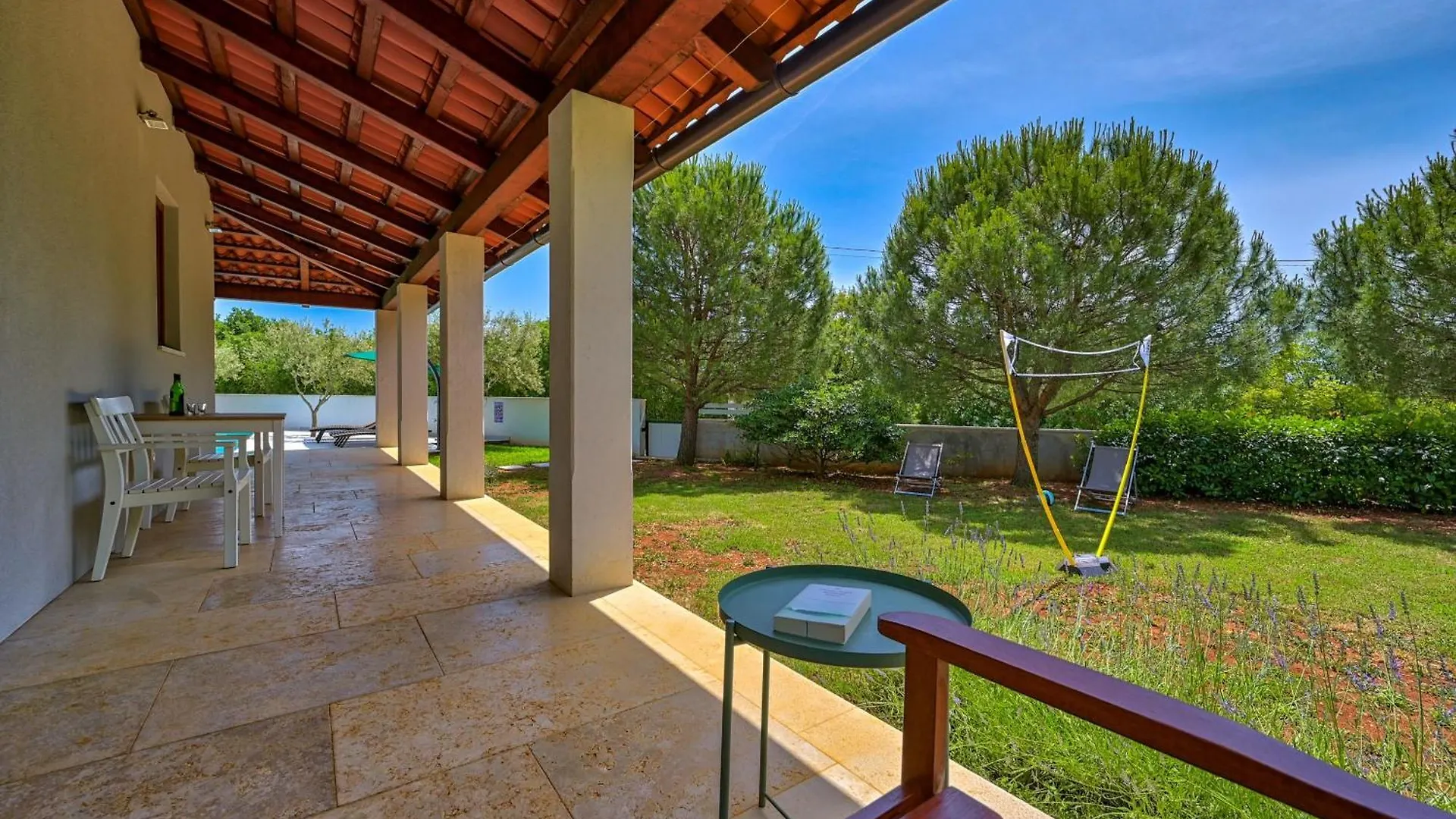 Nyaraló Villa Agatha Krnica