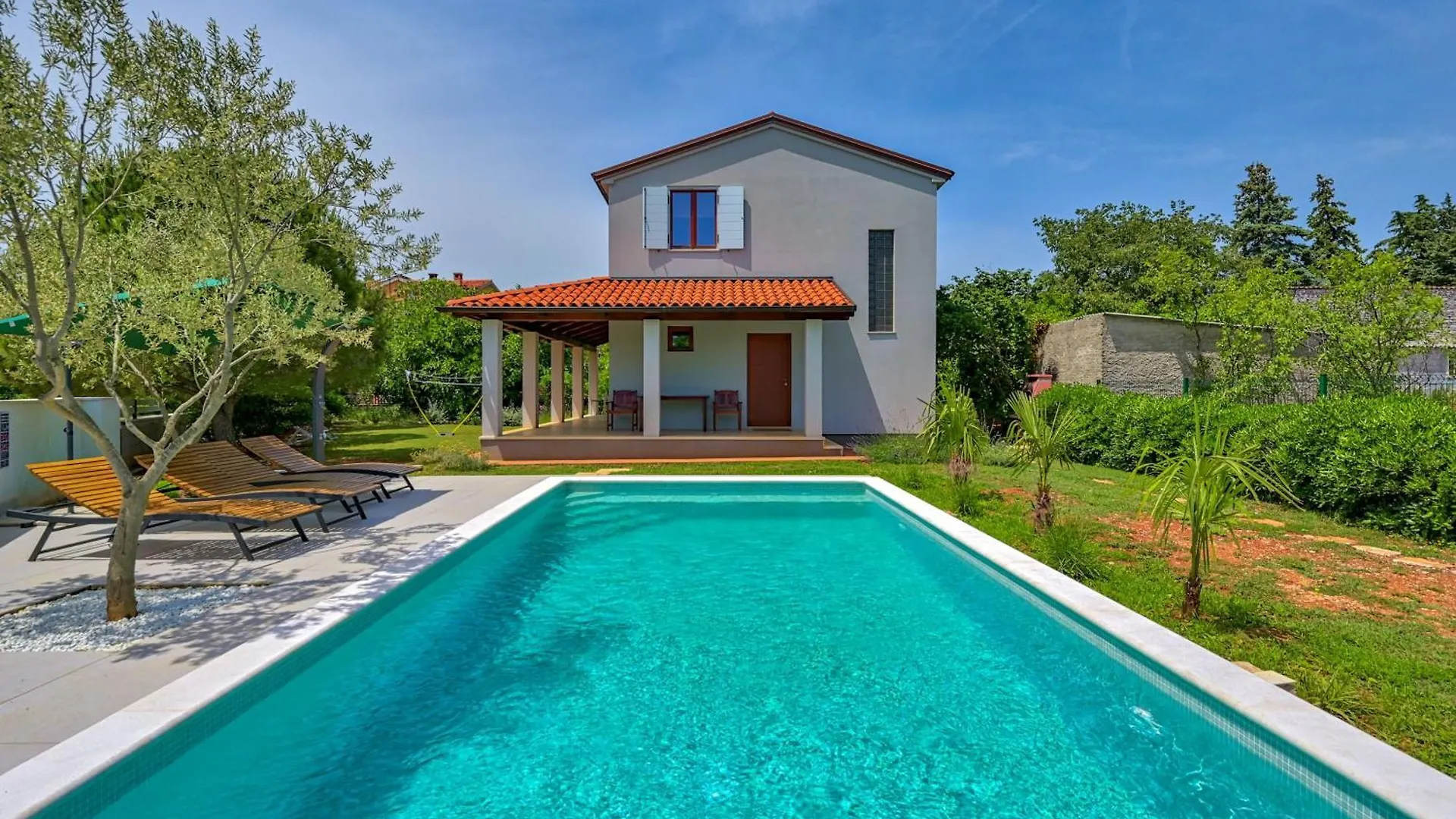 Villa Agatha Krnica