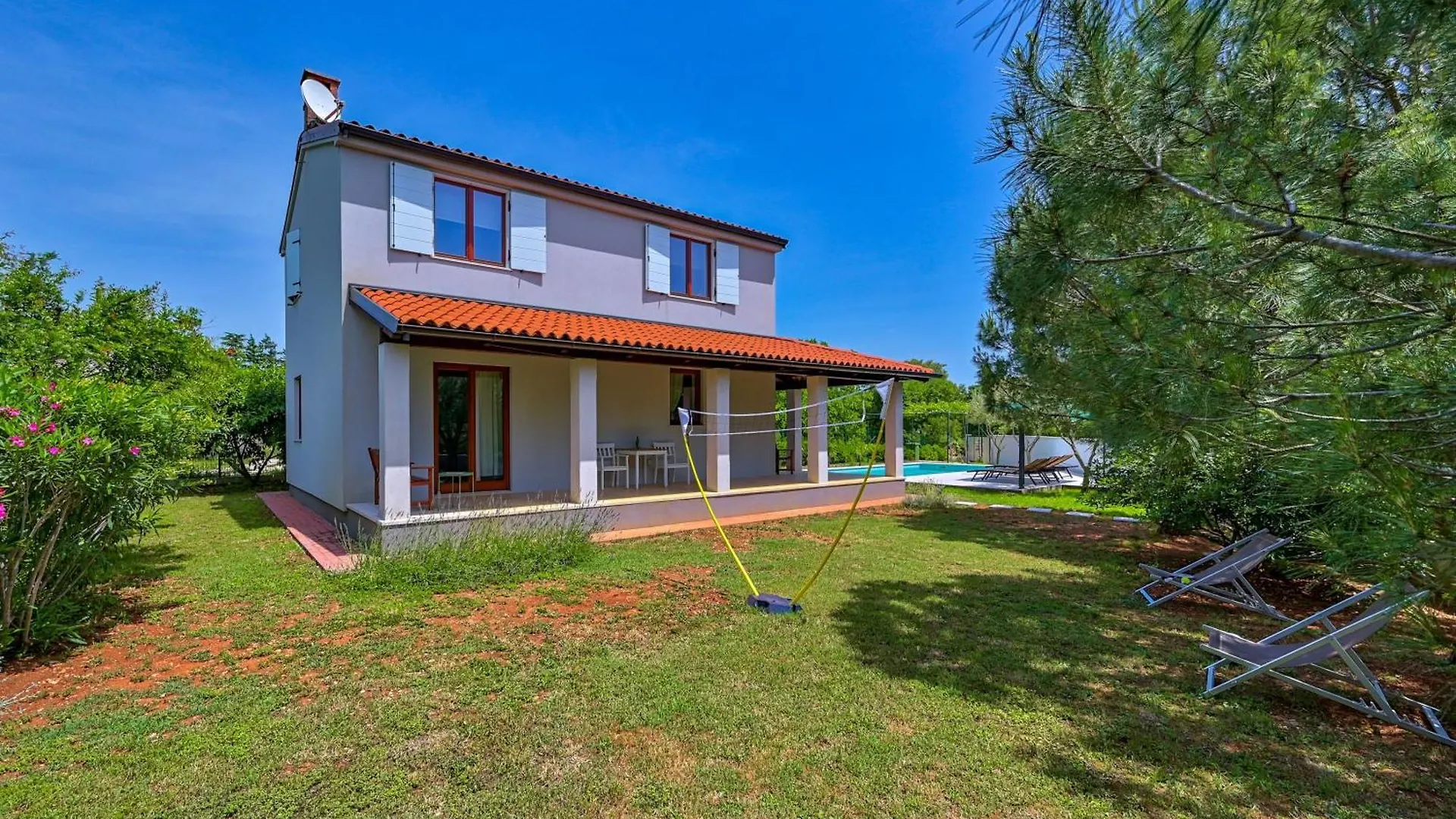 Nyaraló Villa Agatha Krnica