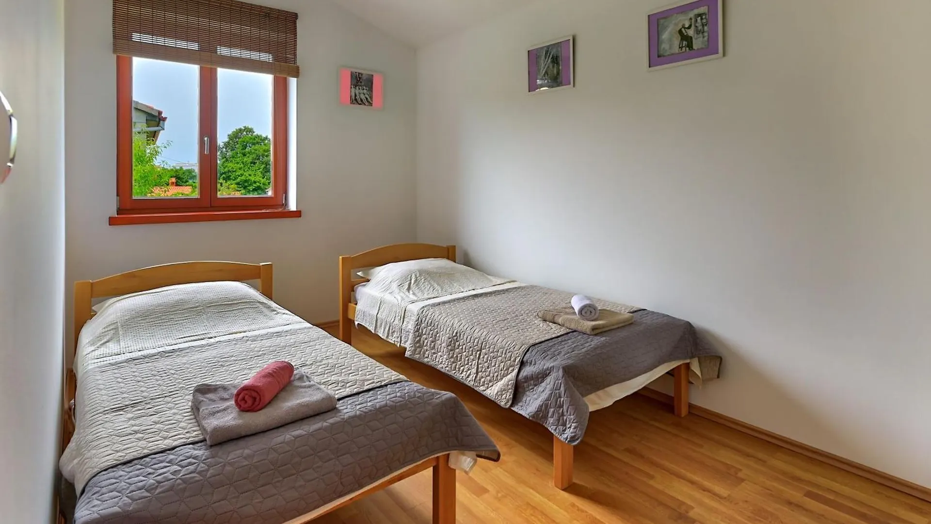 Nyaraló Villa Agatha Krnica Horvátország