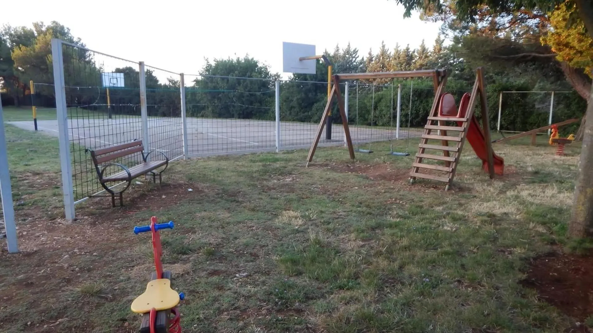 Nyaraló Villa Agatha Krnica
