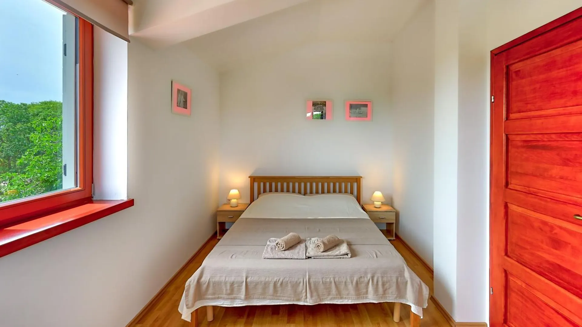 Nyaraló Villa Agatha Krnica