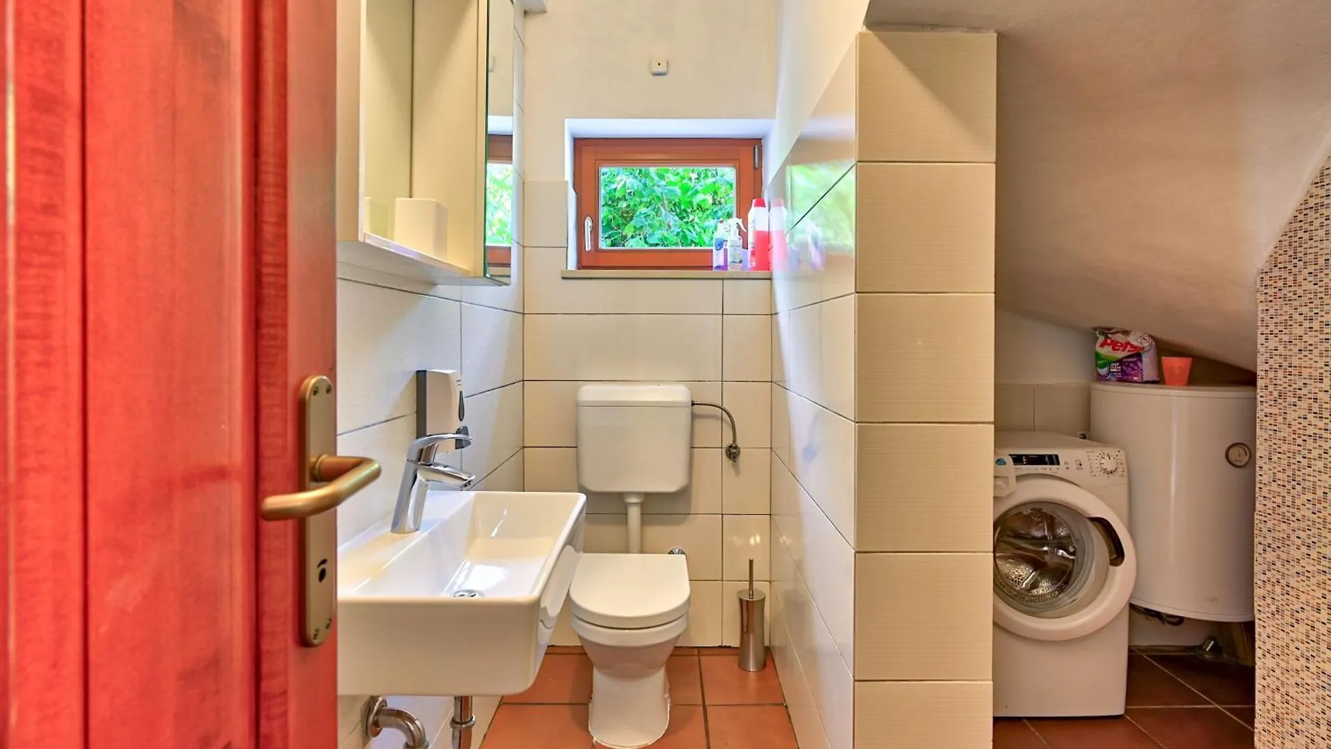 Nyaraló Villa Agatha Krnica